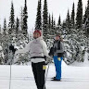 Meet your Posher, Betty anne